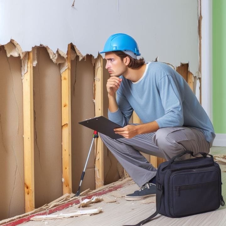 Apartment Structural Detection
