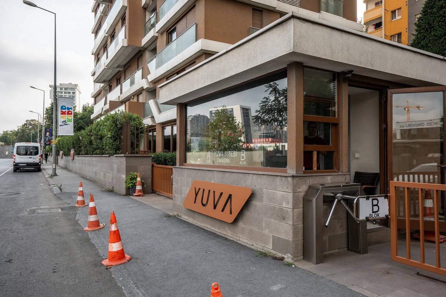 Site Alanı