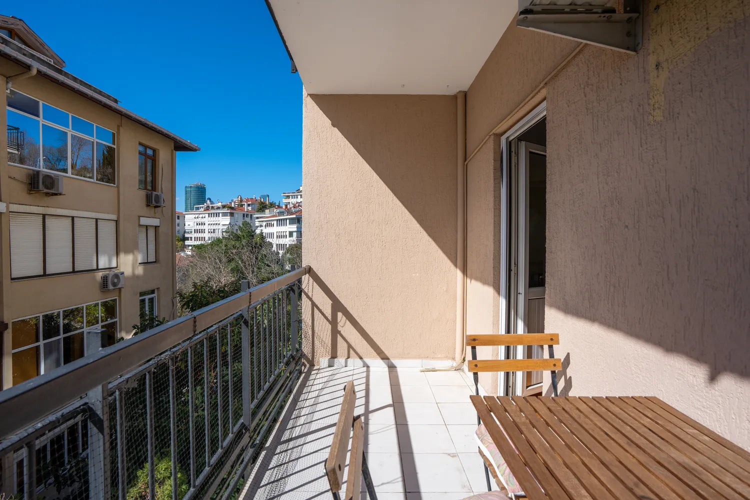 Teras - Balkon