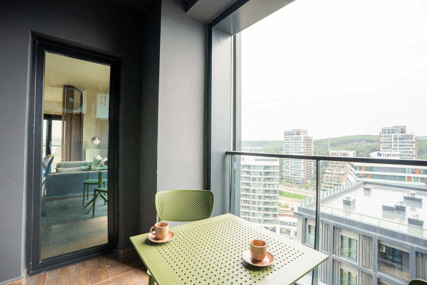 Teras - Balkon