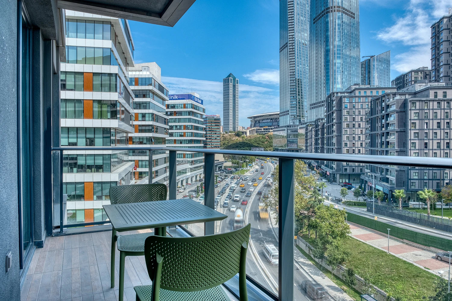 Teras - Balkon