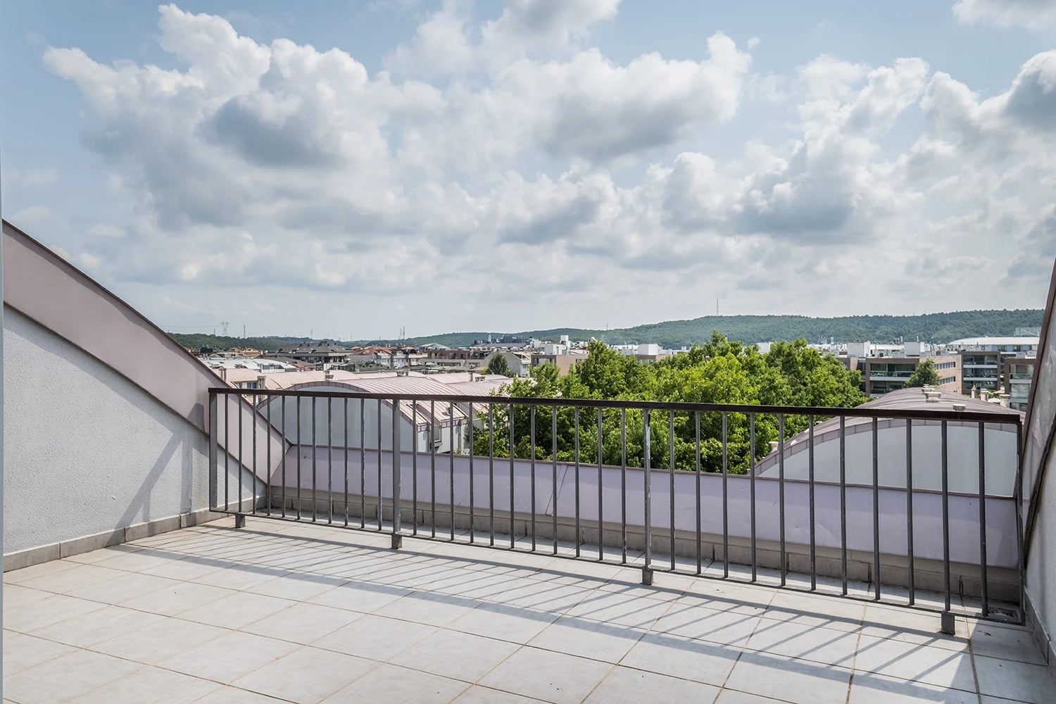 Teras - Balkon
