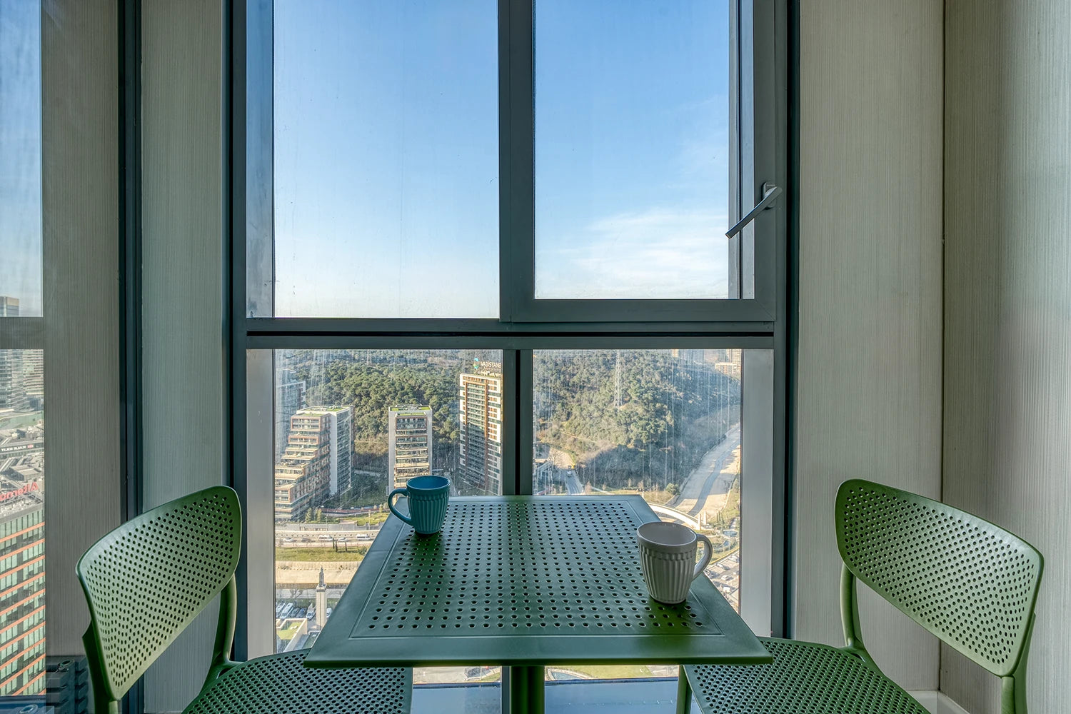 Teras - Balkon