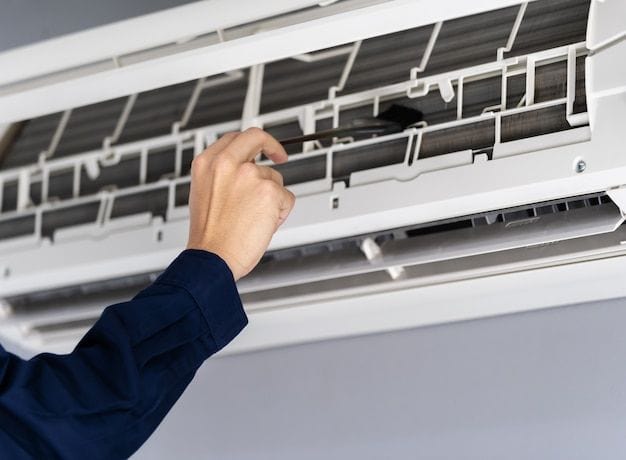 Heating, Cooling and Ventilation Detection