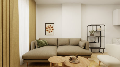 Grey Blocks Residence