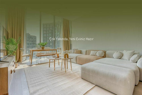 Grey Blocks Residence